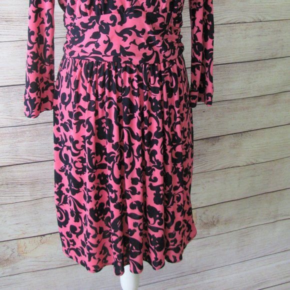 Milly of New York Adrianne Floral print dress - Picture 8 of 8